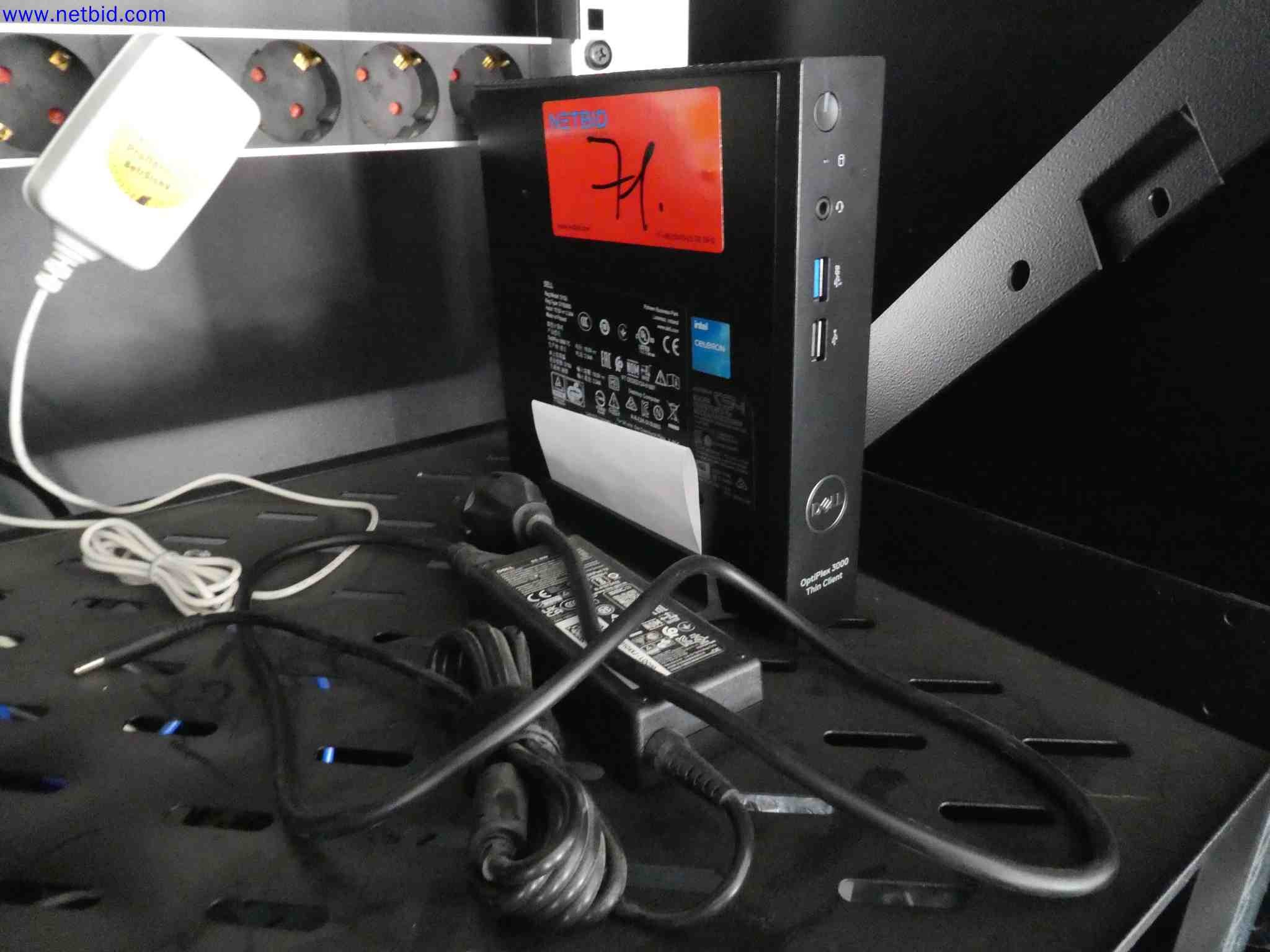 Thin Client Dell OptiPlex 3000